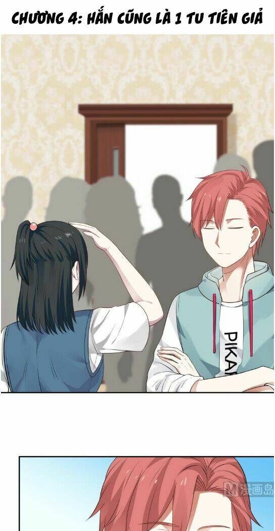 trên người ta có một rồng chapter 4 1