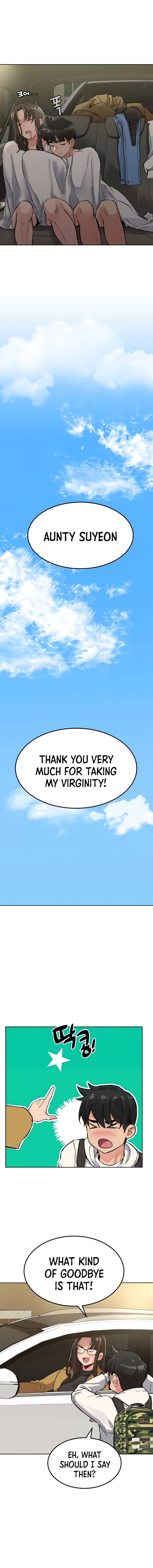 [raw] đừng nói với mẹ của bạn chapter 6 2