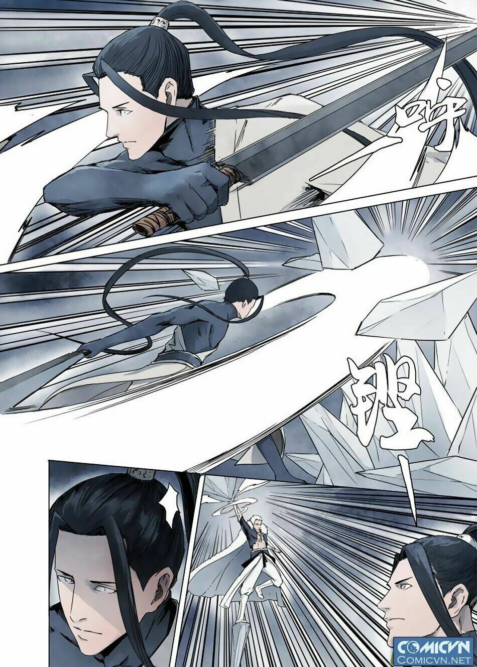 quỷ sai chapter 29 7