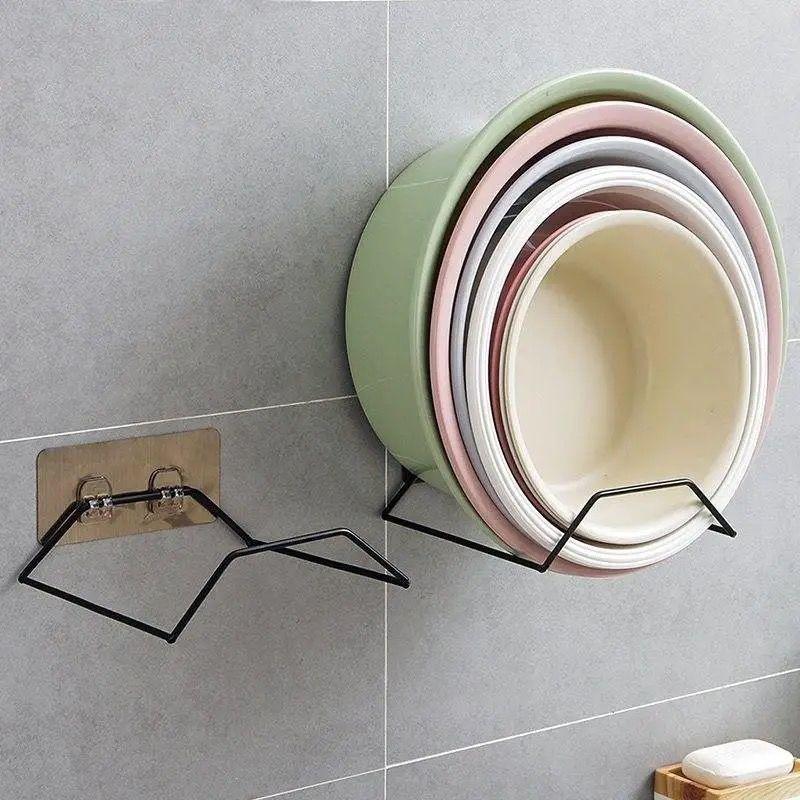 Miếng dán thay thế - dự phòng dùng cho giá kệ nhà tắm, nhà bếp dán tường, kệ gia vị dán tường
