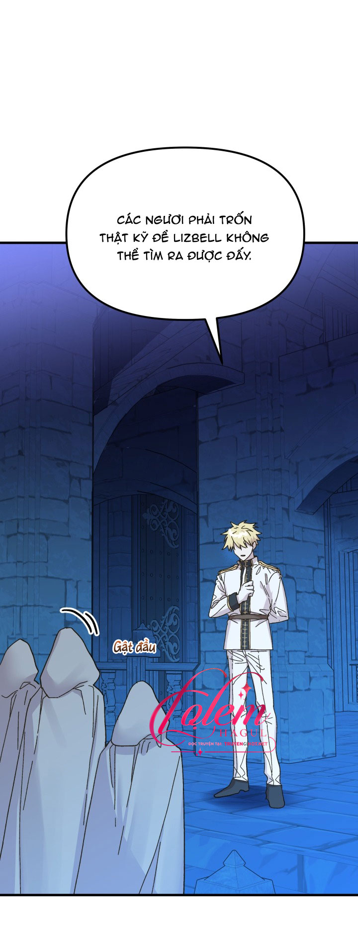 công chúa giả điên chapter 53.1 14