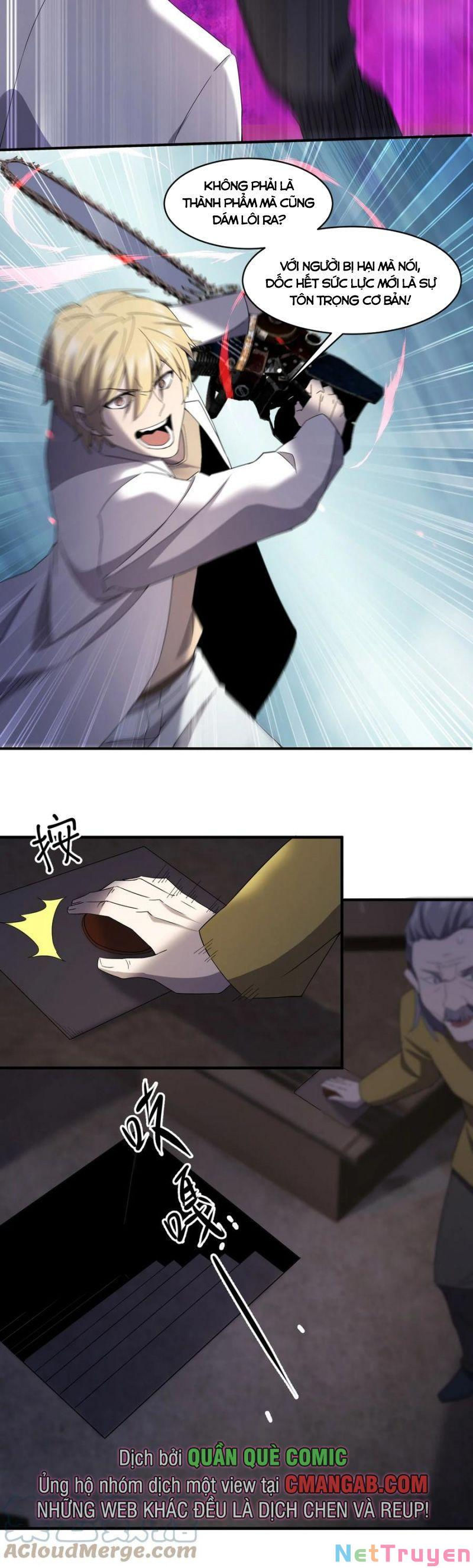 đừng hiểu lầm, tôi mới là người bị hại! chapter 65 13