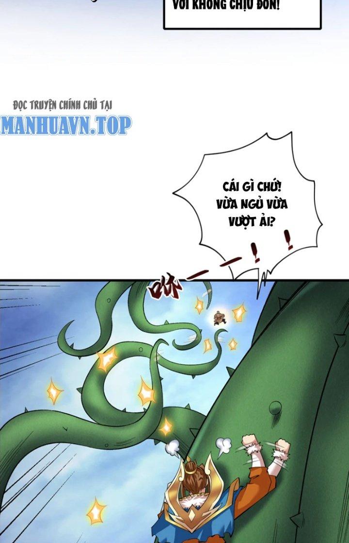 ẩn cư mười vạn năm, đời sau mời ta rời núi chapter 52 37