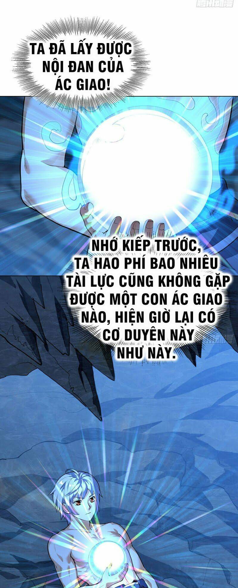 thần võ đế tôn chapter 13 17