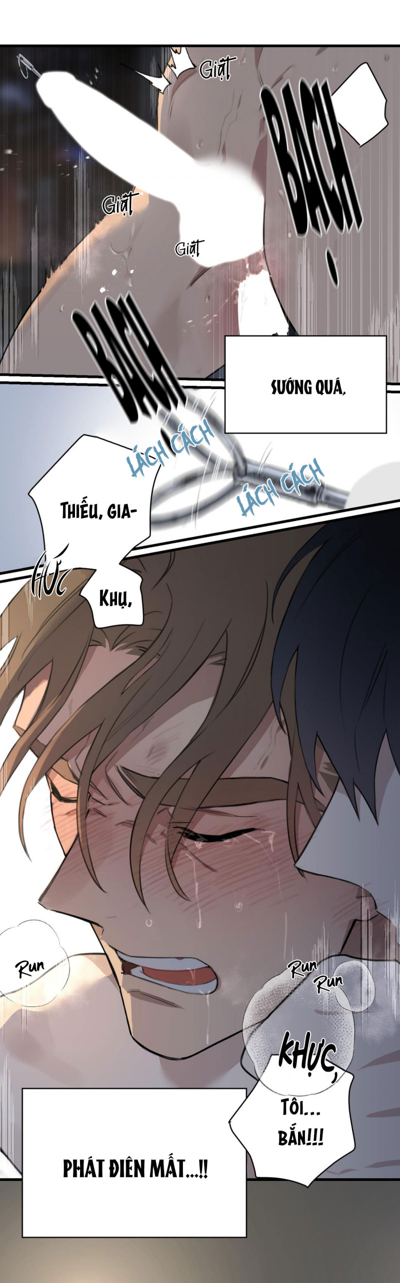 thiếu gia x thư ký chapter 4.5 8