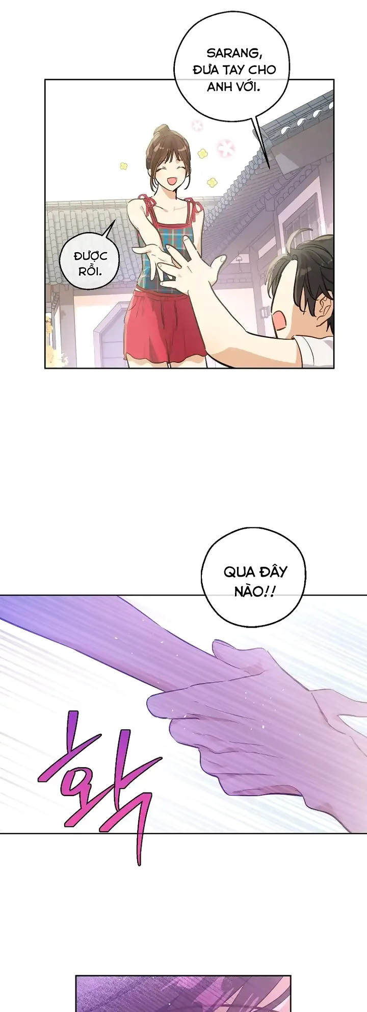 thế giới rộng lớn của chúng ta chapter 20 9