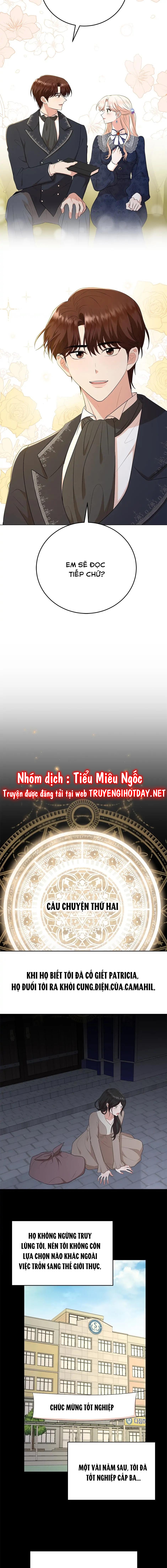 diễn vai ác nữ cũng thật khó khăn chapter 69 12