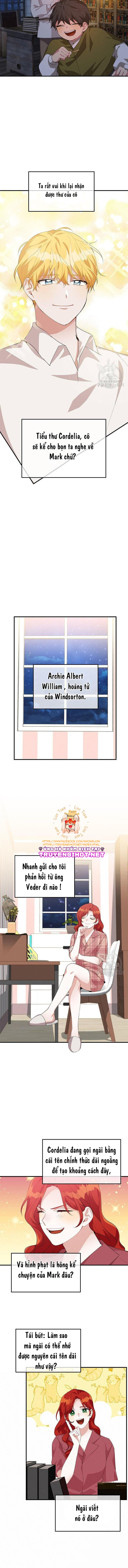 hoàng tử, hãy trả lời em chapter 24 5