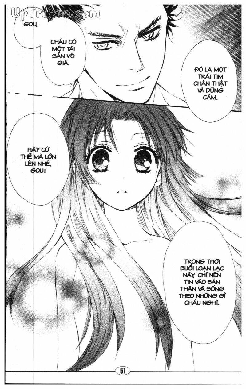 công chúa chiến quốc chapter 1 51