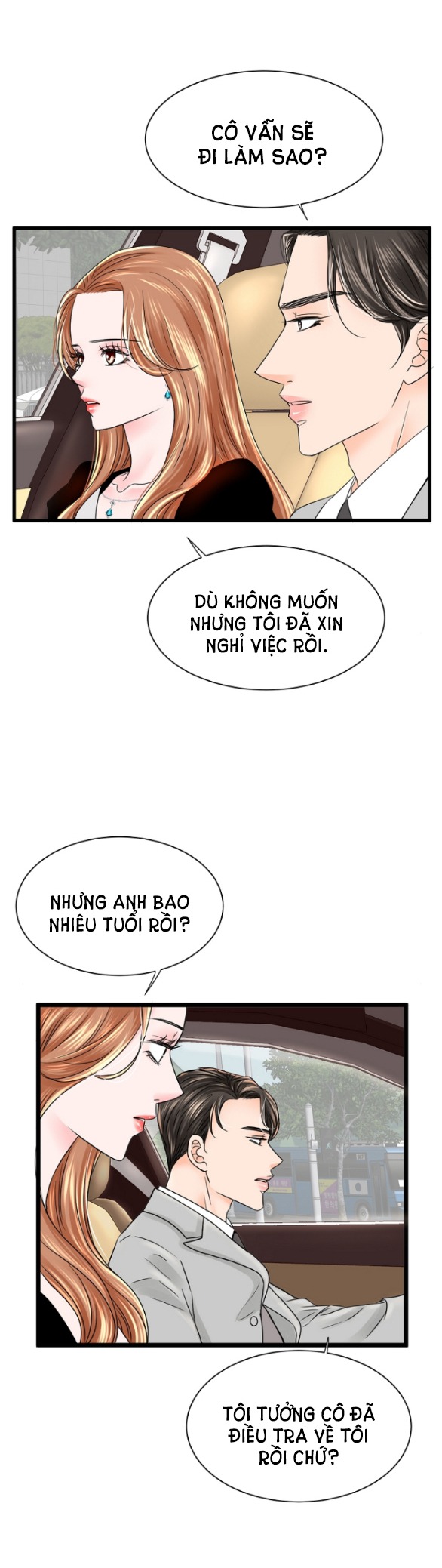 Tình Yêu Đánh Cắp Trái Tim chapter 20.1 - Trang 16