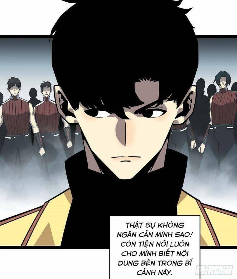 đi lên từ việc chơi game ngiêm túc chapter 126 35