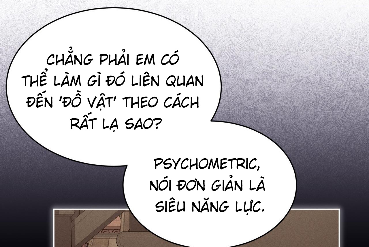 Luân Đôn Trong Màn Đêm chapter 34