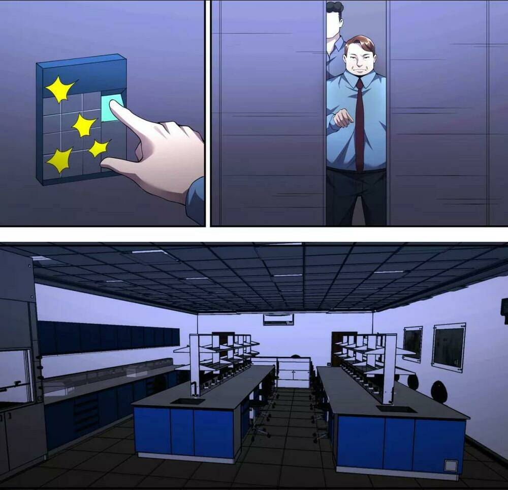 tối cường cuồng binh chapter 76 3