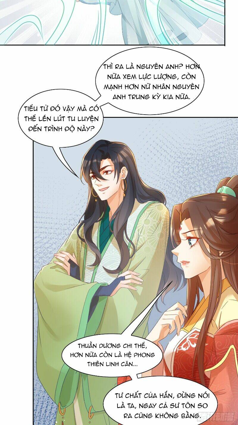 nghe nói ta là hợp hoan lão tổ? chapter 24 15