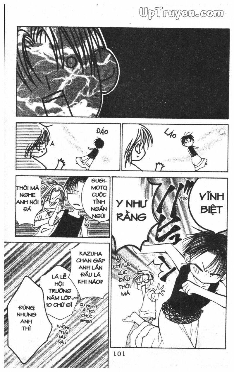 thấy mờ ghét chapter 9 101