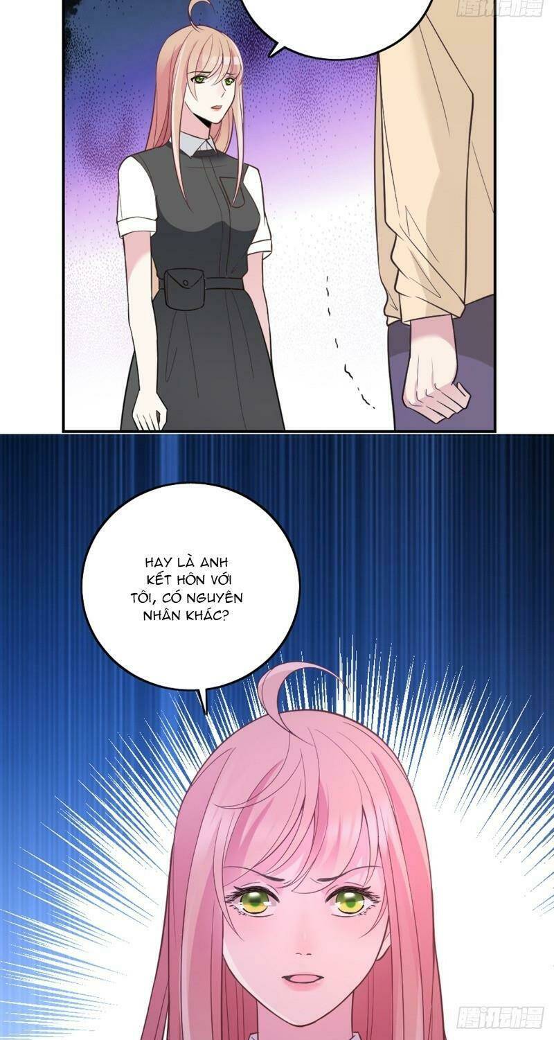 bí mật kết hôn với ảnh đế: vợ ơi đến đây tấn công đi nào chapter 69 31