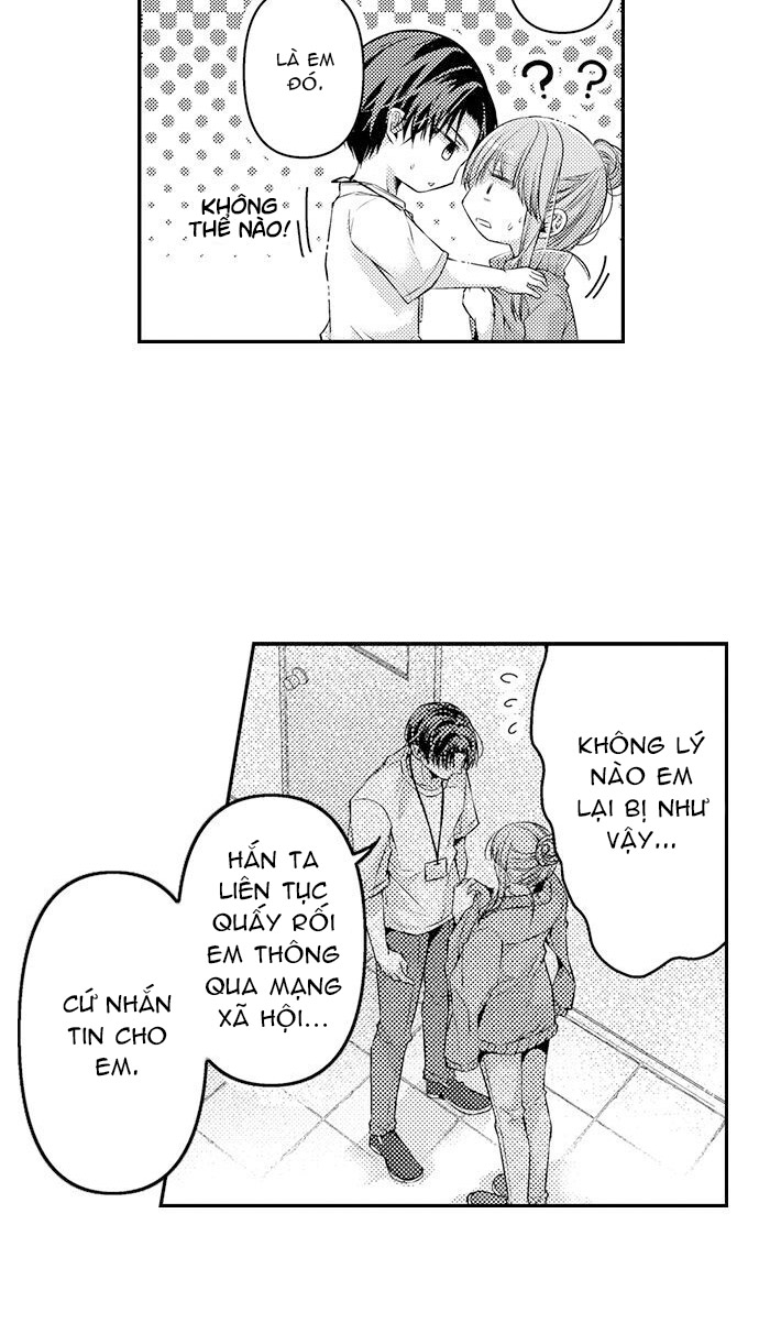 vợ ơi, đừng chạy chapter 22.1 4