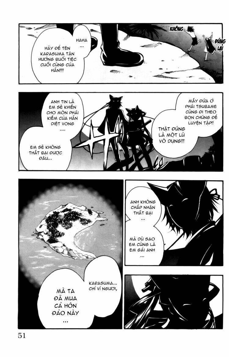 ashita no yoichi! chapter 9 51