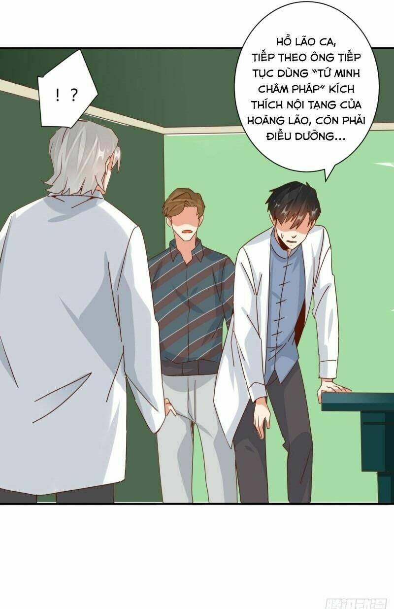 đô thị siêu cấp y sinh chapter 24 9