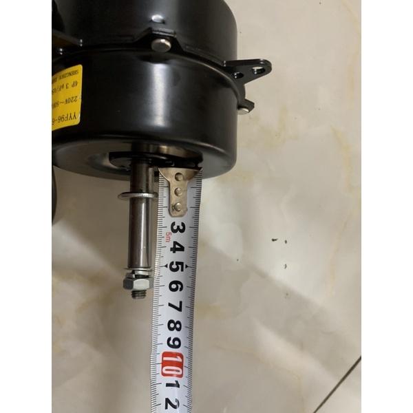 Motor quạt hơi nước Motor quạt điều hoà 50w 3 tốc độ lõi đồng nguyên chất