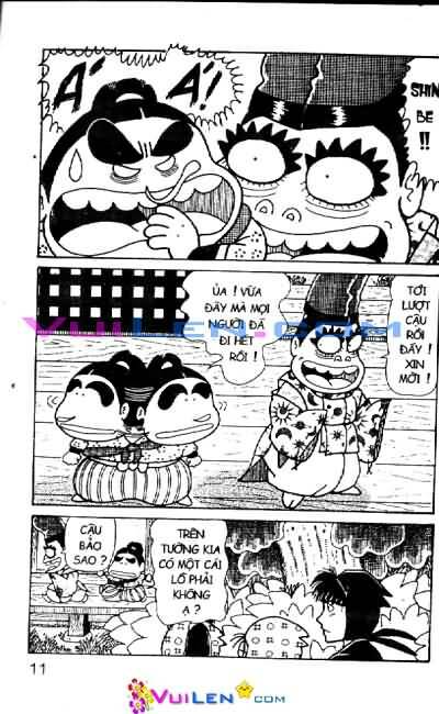 ninja loạn thị chapter 52 11