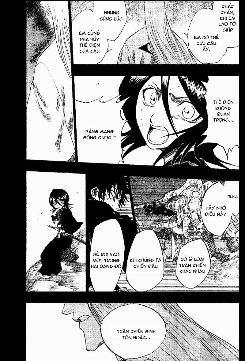 thần chết ichigo chapter 135 14