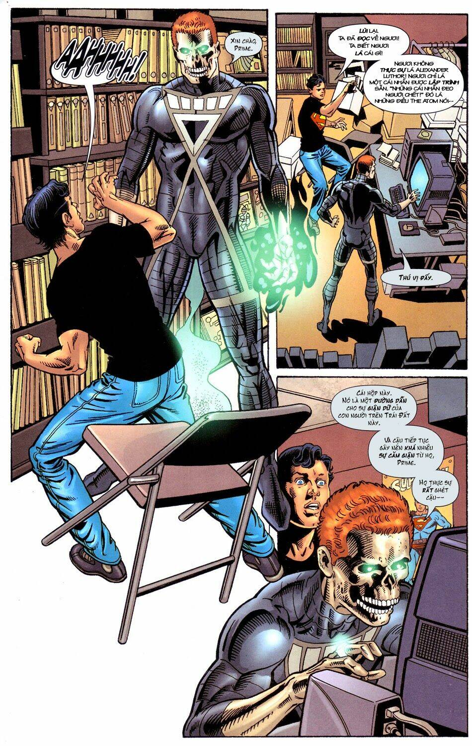 Blackest Night chapter 26 16