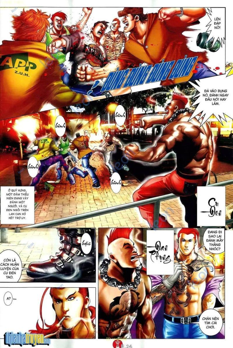 hỏa vũ diệu dương chapter 652 23