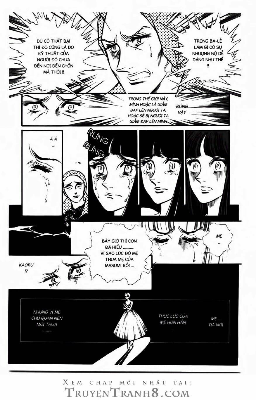 swan - vũ khúc thiên nga chapter 71 20