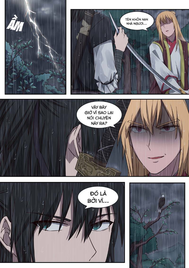 đại ẩn vu trạch chapter 1 50