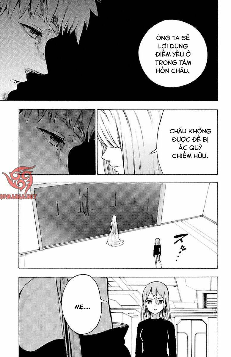 mahou shoujo of the end chapter 39 23