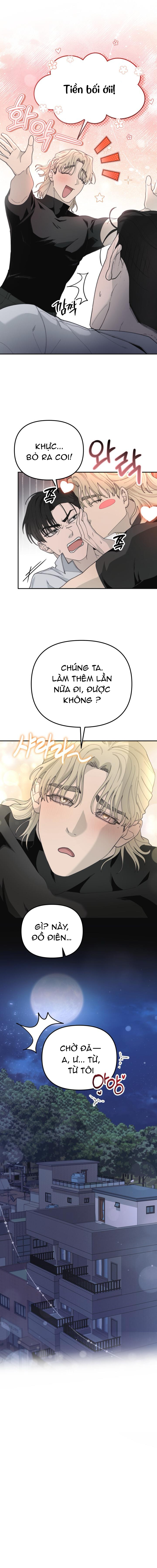 đêm hành động của thám tử omega chapter 3 14