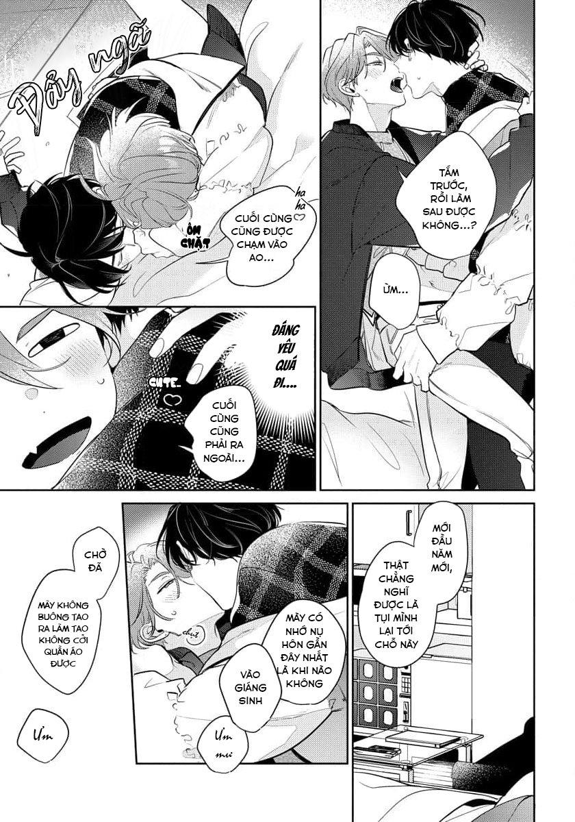 osananajimi ja gaman dekinai chapter 7 11