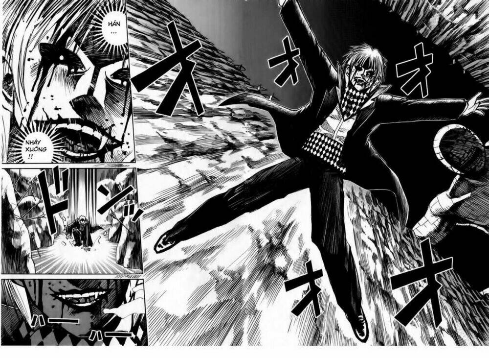 đảo ma cà rồng chapter 88 18