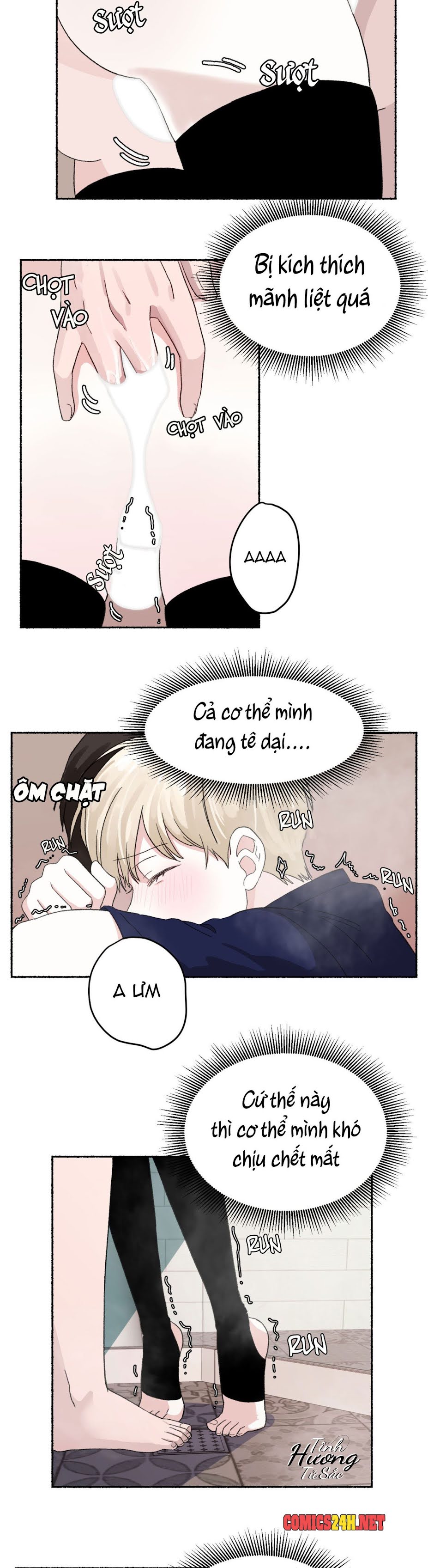 ruru tinh quái chapter 11 16