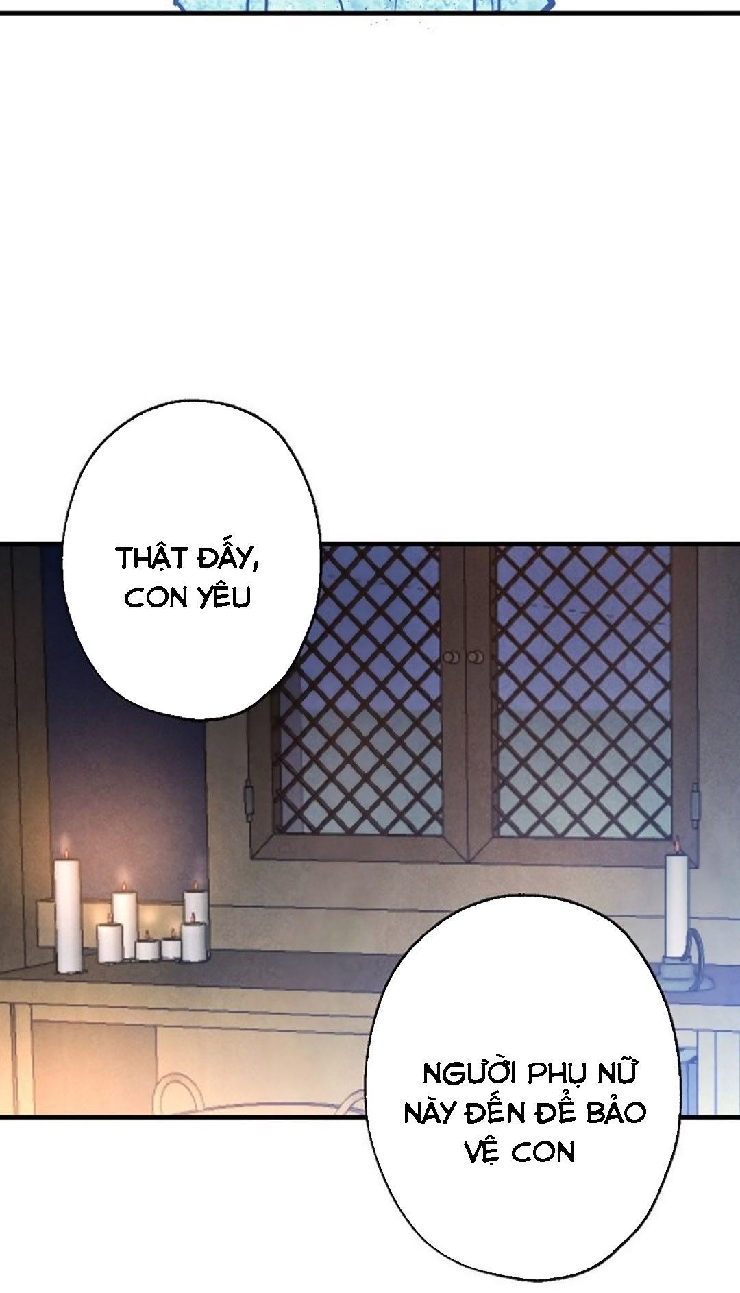 hoàng phi bóng tối - shadow queen chapter 6 9