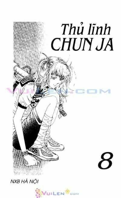 thủ lĩnh chunja chapter 8 1