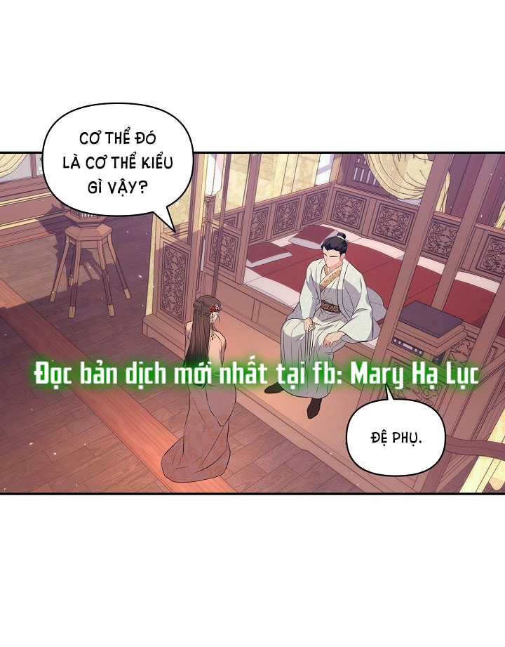 Căn Nhà Của Hồ Ly chapter 5.2 - Trang 6