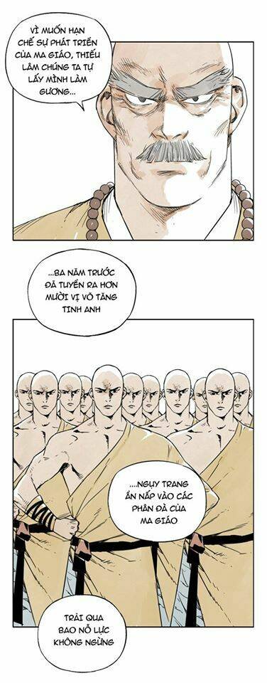 bang chủ đại nhân tìm cách trị hói đầu chapter 7 8