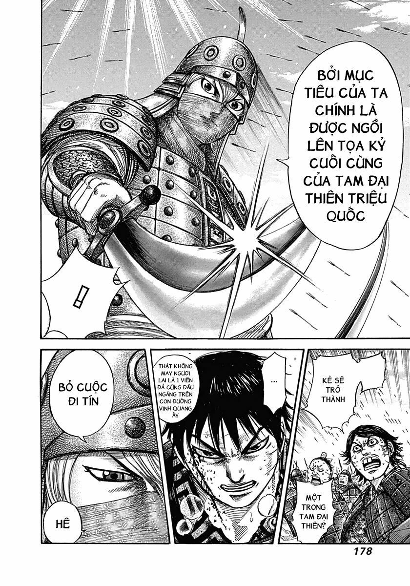 kingdom - vương giả thiên hạ chapter 337 8