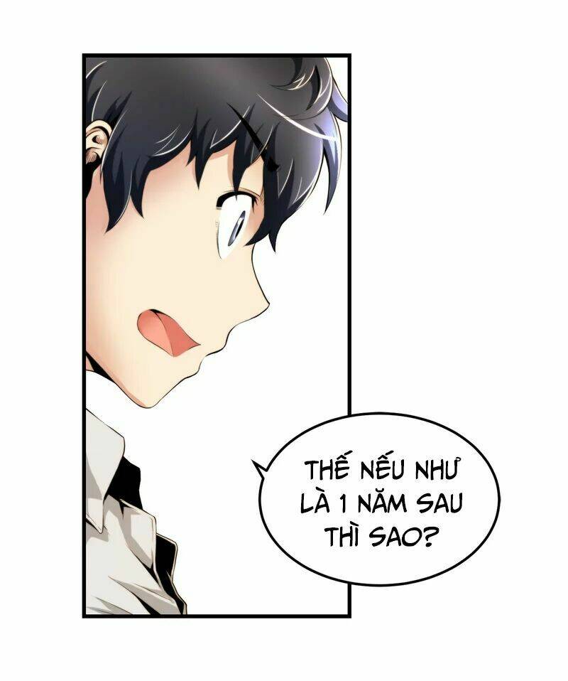 thiên hạ đệ nhất cao thủ đi học chapter 17 24