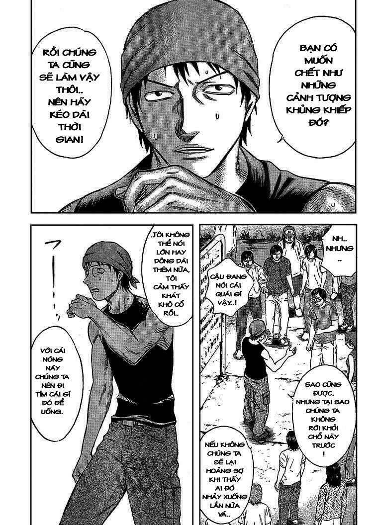 đảo tự sát chapter 1 26