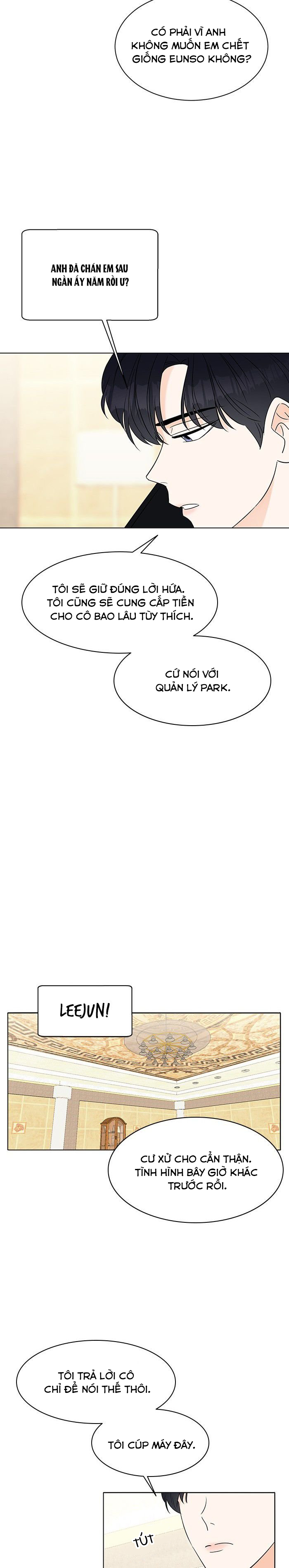 khi ta chạm nhau chapter 8 19