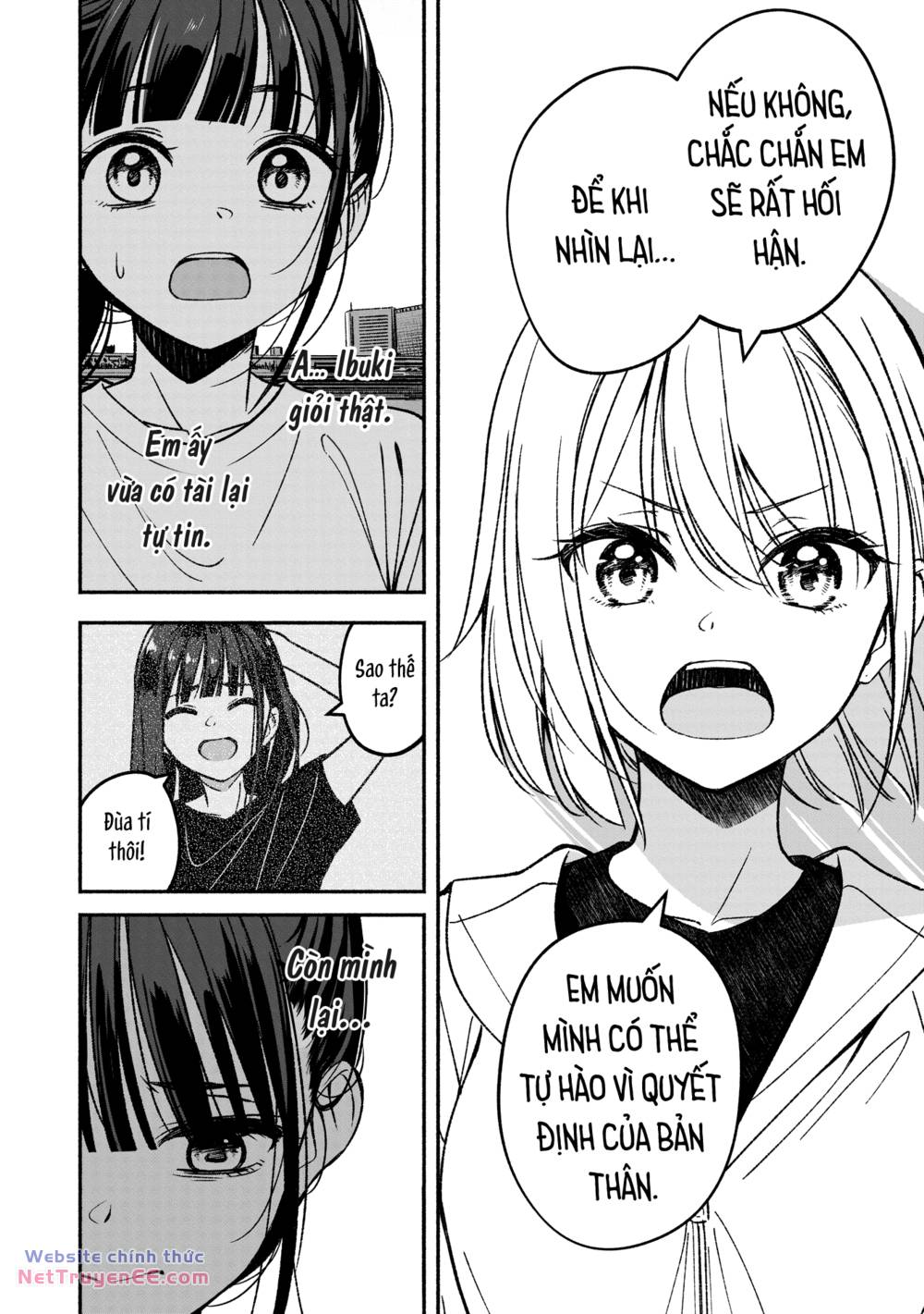 Idol X Idol Story! Chapter 1 39