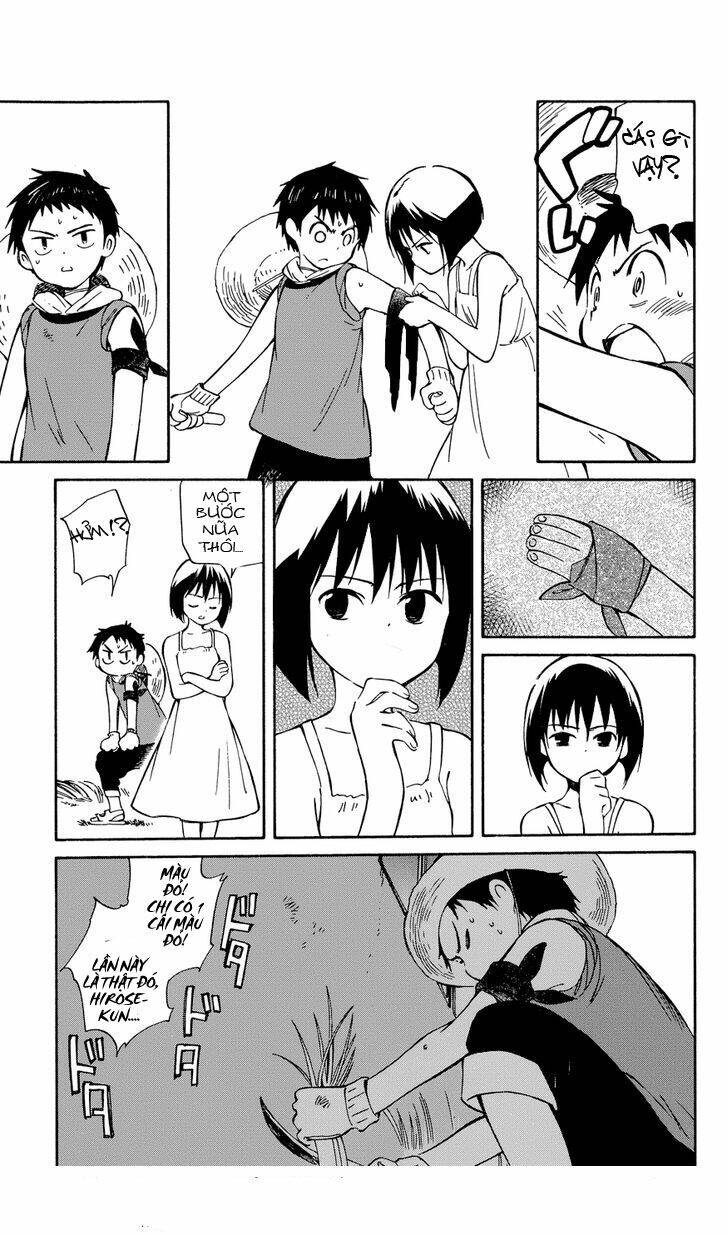 hitoribocchi no chikyuu shinryaku chapter 23 29