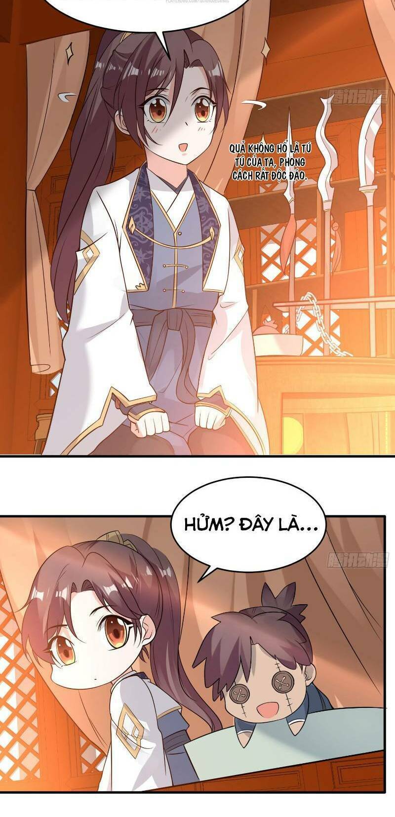 giáng thần chiến ký chapter 52 17