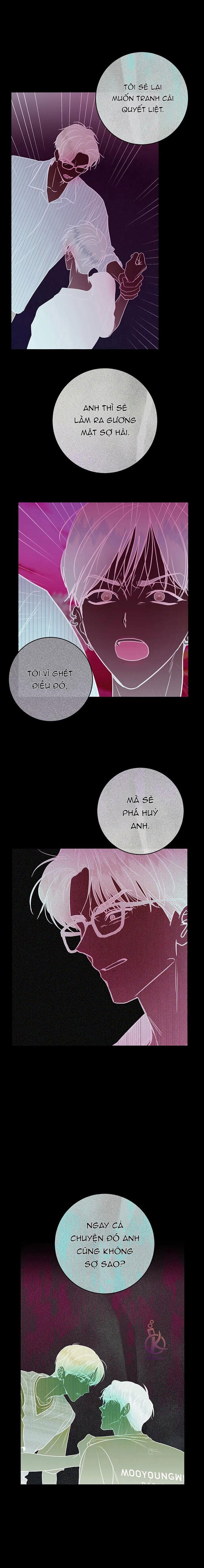 tình yêu ngây dại chapter 52 2