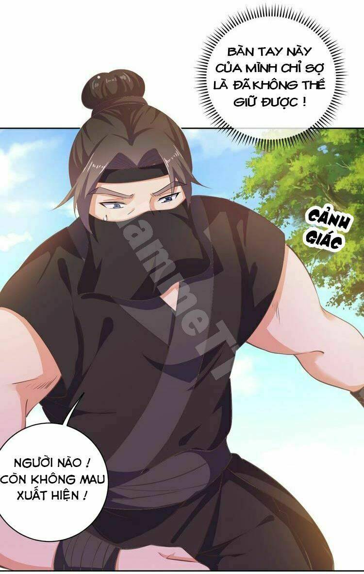 ngạo kiều vương gia huyên náo phi chapter 36 36