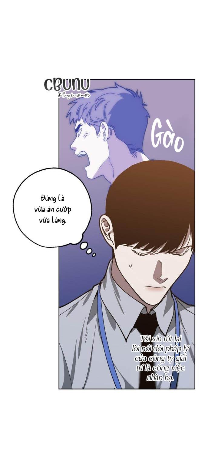 (CBunu) Tráo Đổi chapter 38