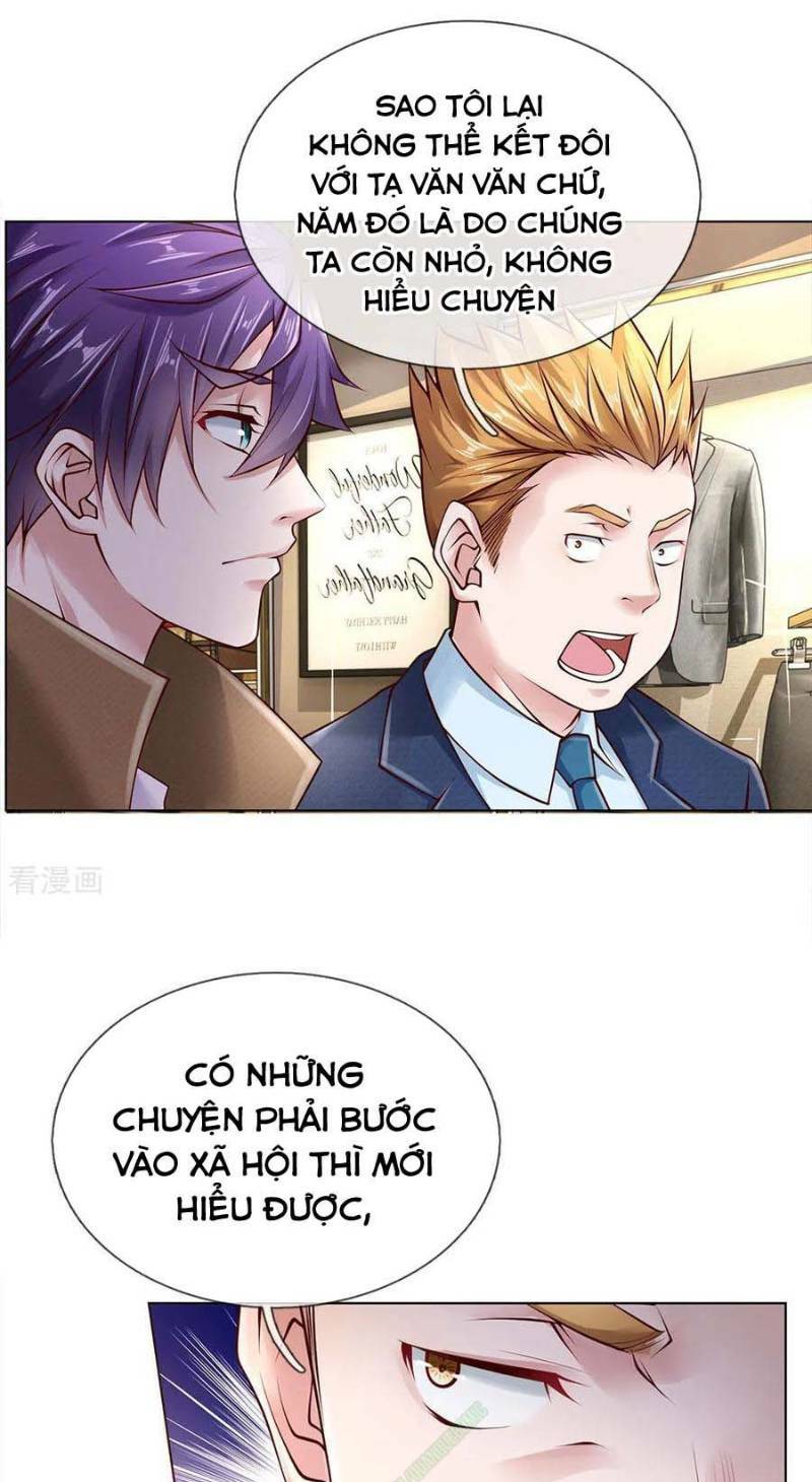 cực phẩm yêu nghiệt chapter 42 5